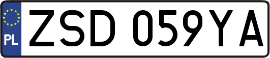 ZSD059YA