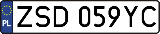 ZSD059YC