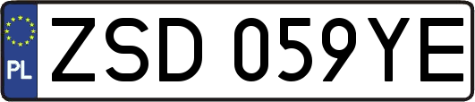 ZSD059YE