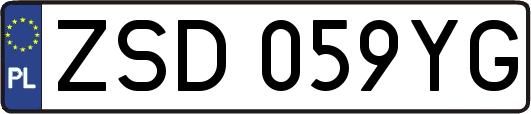 ZSD059YG
