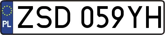 ZSD059YH