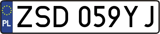 ZSD059YJ