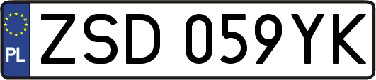 ZSD059YK
