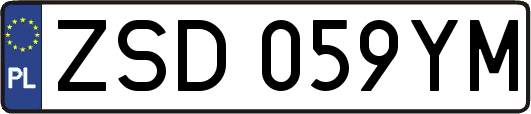 ZSD059YM