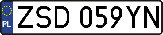 ZSD059YN