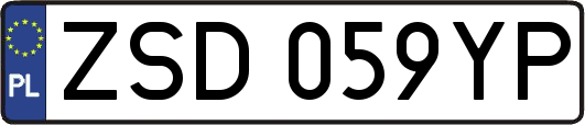 ZSD059YP