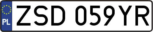 ZSD059YR