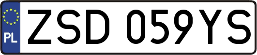 ZSD059YS