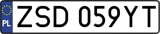 ZSD059YT