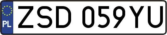 ZSD059YU