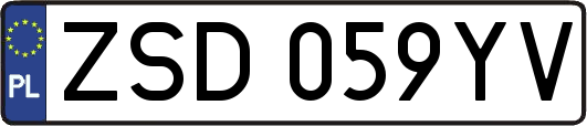 ZSD059YV