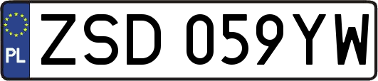 ZSD059YW