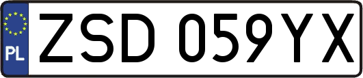 ZSD059YX