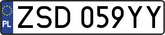 ZSD059YY