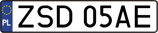 ZSD05AE