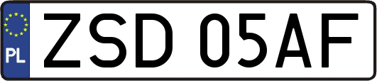 ZSD05AF