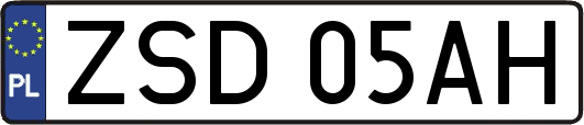 ZSD05AH