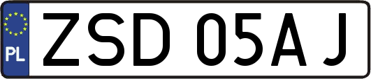ZSD05AJ