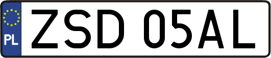 ZSD05AL