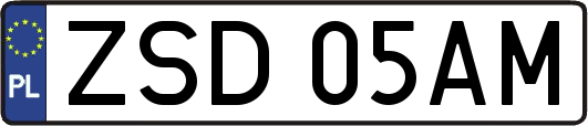 ZSD05AM
