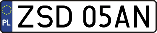 ZSD05AN