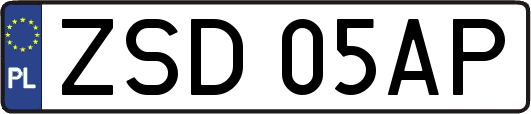 ZSD05AP
