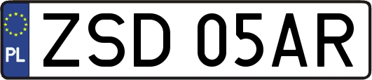 ZSD05AR