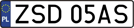 ZSD05AS