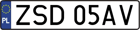ZSD05AV