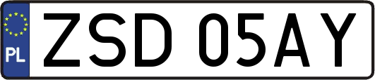 ZSD05AY