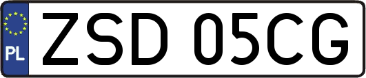 ZSD05CG