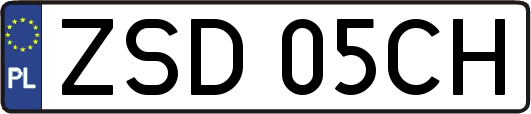 ZSD05CH