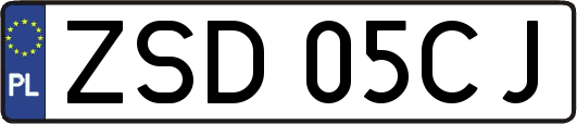 ZSD05CJ