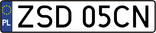 ZSD05CN