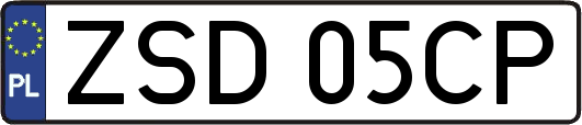 ZSD05CP
