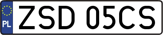 ZSD05CS