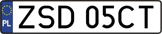 ZSD05CT