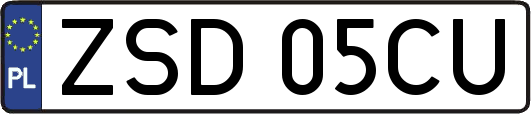 ZSD05CU