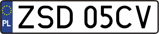ZSD05CV