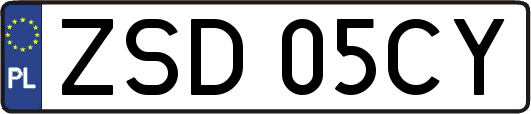 ZSD05CY