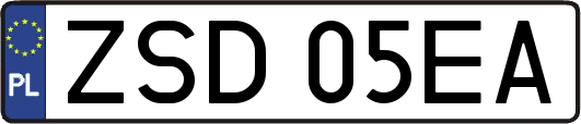 ZSD05EA