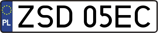 ZSD05EC