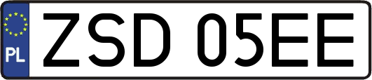 ZSD05EE