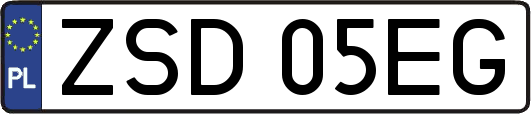 ZSD05EG