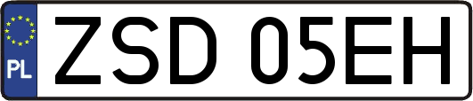 ZSD05EH