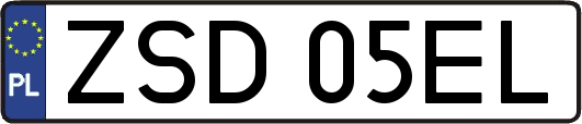 ZSD05EL