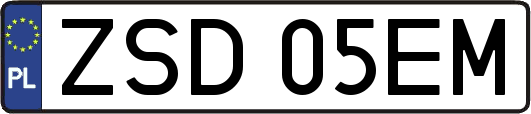 ZSD05EM