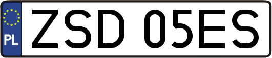 ZSD05ES
