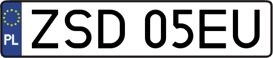 ZSD05EU