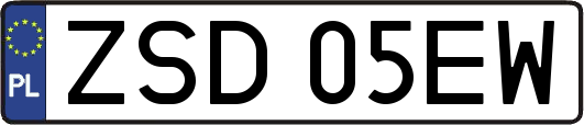 ZSD05EW